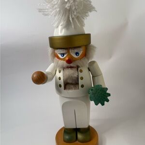 Original STEINBACH VOLKSKUNST Germany Nutcracker